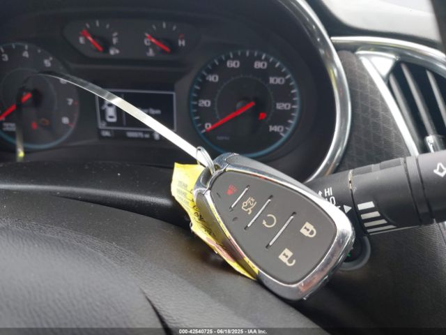 2020 CHEVROLET MALIBU 1G1ZD5STXLF016118 Photo 10