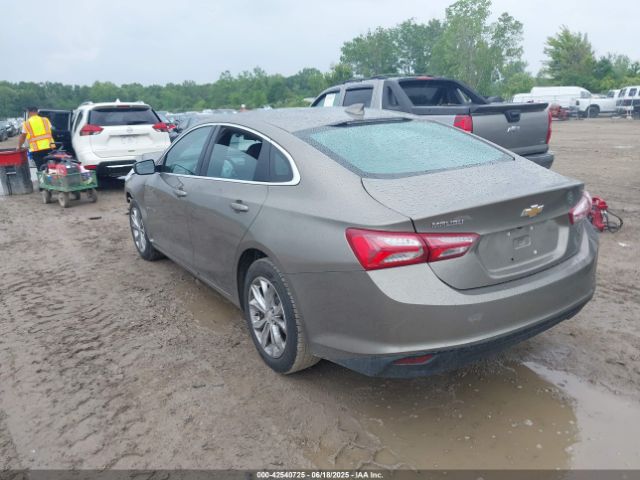 2020 CHEVROLET MALIBU 1G1ZD5STXLF016118 Photo 2