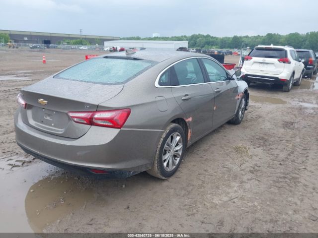 2020 CHEVROLET MALIBU 1G1ZD5STXLF016118 Photo 3