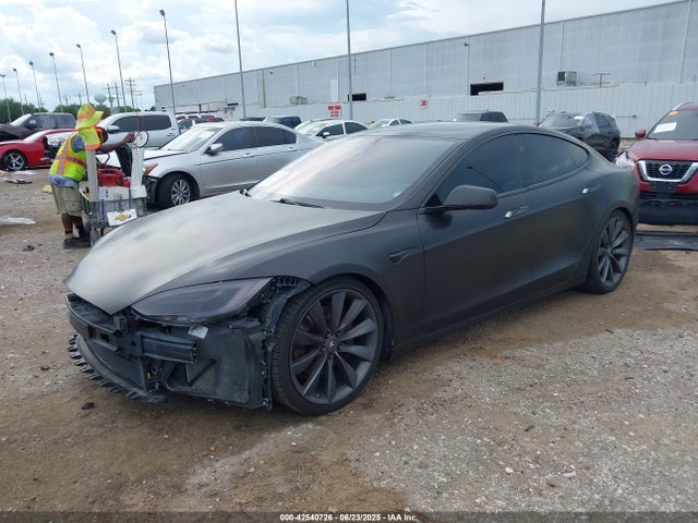 5YJSA1E26JF293654 Tesla MODEL S
