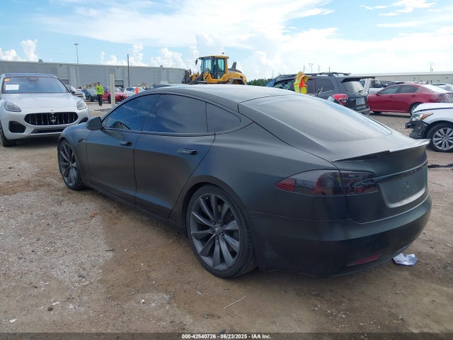 5YJSA1E26JF293654 Tesla MODEL S