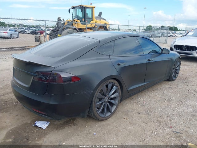 5YJSA1E26JF293654 Tesla MODEL S