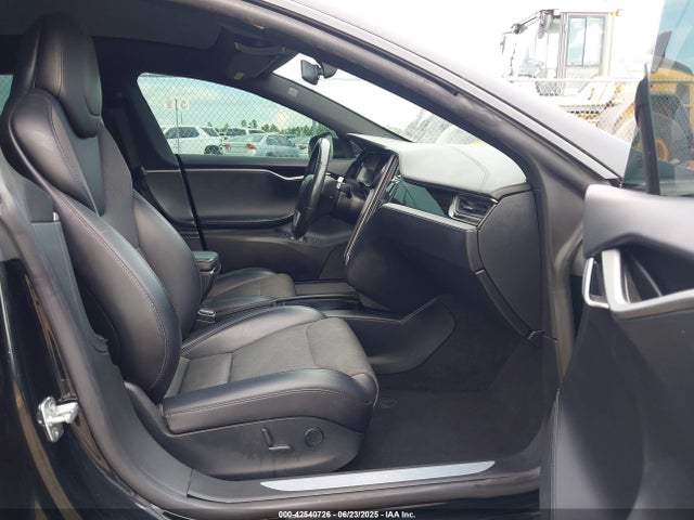 5YJSA1E26JF293654 Tesla MODEL S