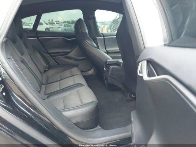 5YJSA1E26JF293654 Tesla MODEL S