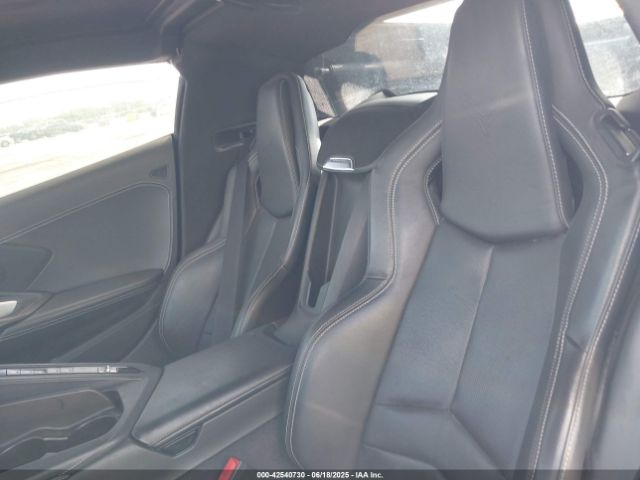 2022 CHEVROLET CORVETTE STINGRAY 1G1YA2D42N5119843 Photo 7