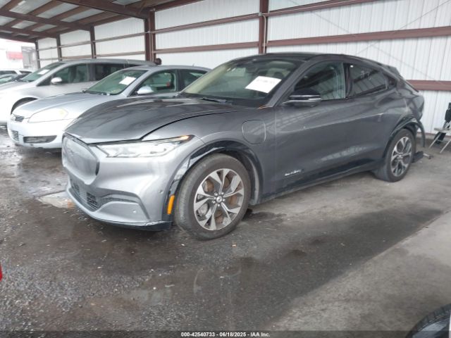 2023 FORD MUSTANG MACH-E 3FMTK3SU2PMA83653 Photo 1