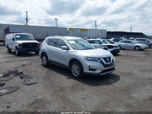 2017 NISSAN ROGUE 5N1AT2MT5HC897477