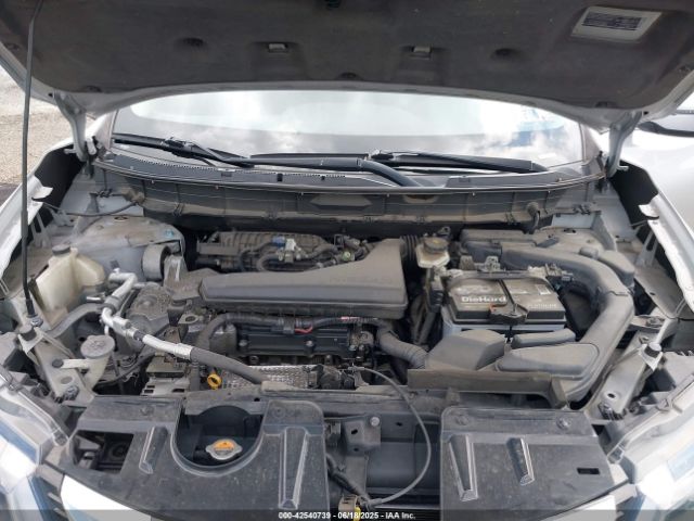 2017 NISSAN ROGUE 5N1AT2MT5HC897477 Photo 9