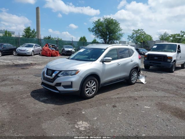 2017 NISSAN ROGUE 5N1AT2MT5HC897477 Photo 1