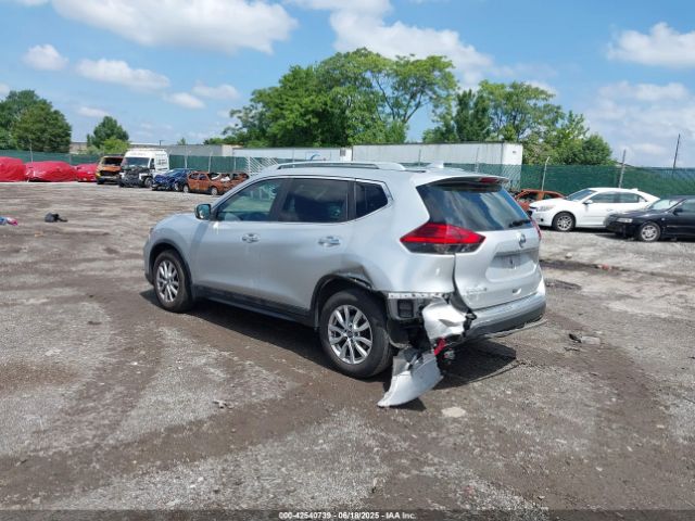 2017 NISSAN ROGUE 5N1AT2MT5HC897477 Photo 2