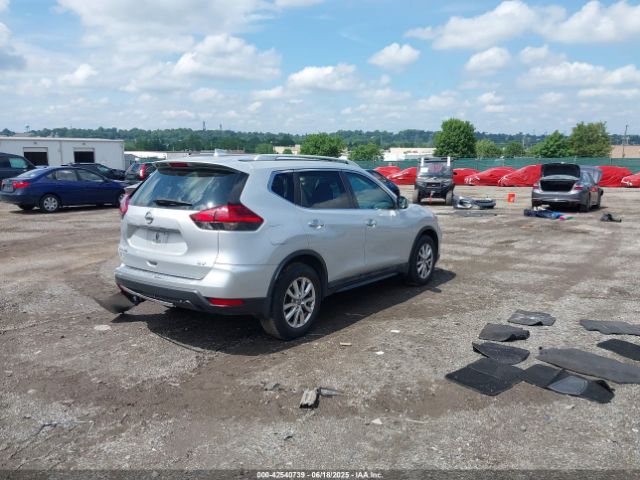 2017 NISSAN ROGUE 5N1AT2MT5HC897477 Photo 3