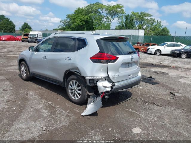 2017 NISSAN ROGUE 5N1AT2MT5HC897477 Photo 5