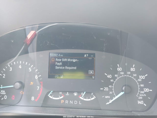 1FMCU0G6XNUB81440 Ford dragon di tc