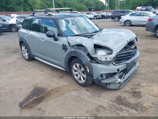 2018 MINI COUNTRYMAN WMZYS7C38J3E07370 Photo 0