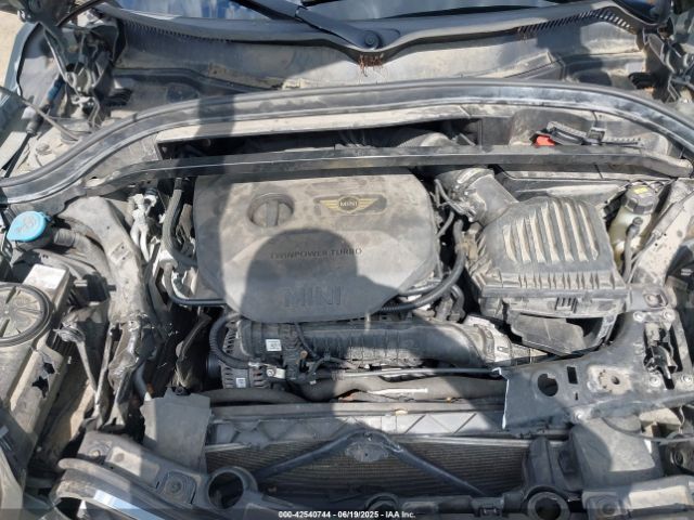 2018 MINI COUNTRYMAN WMZYS7C38J3E07370 Photo 9