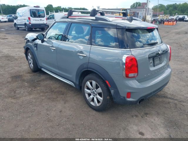 2018 MINI COUNTRYMAN WMZYS7C38J3E07370 Photo 2