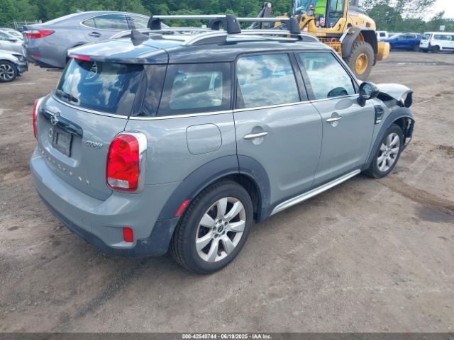 2018 MINI COUNTRYMAN WMZYS7C38J3E07370 Photo 3