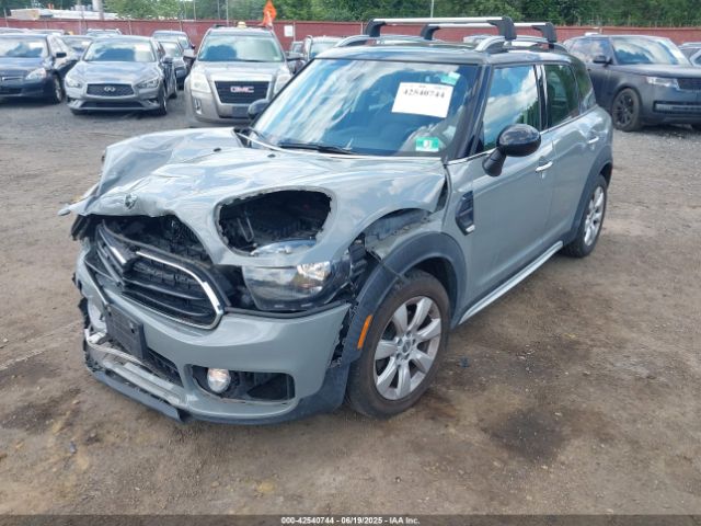 2018 MINI COUNTRYMAN WMZYS7C38J3E07370 Photo 5