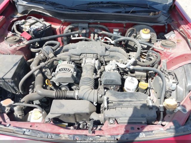 2016 SUBARU BRZ JF1ZCAC12G9602919 Photo 9