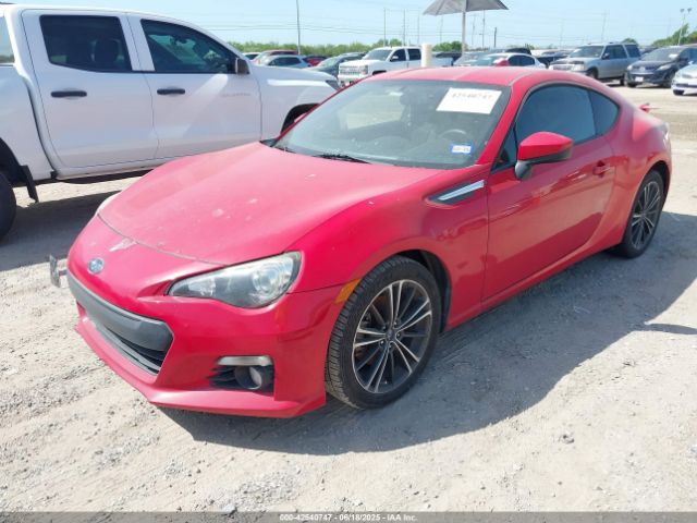 2016 SUBARU BRZ JF1ZCAC12G9602919 Photo 1