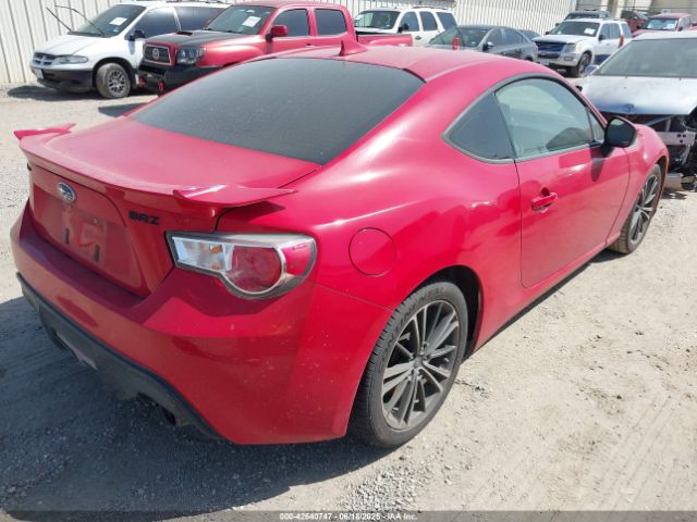 2016 SUBARU BRZ JF1ZCAC12G9602919 Photo 3