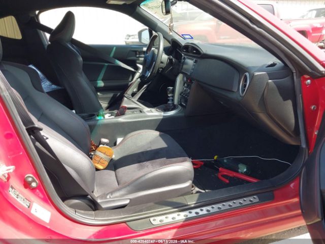 2016 SUBARU BRZ JF1ZCAC12G9602919 Photo 4