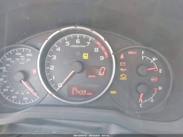 2016 SUBARU BRZ JF1ZCAC12G9602919 Photo 6