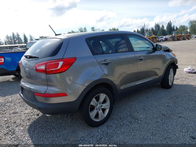 2012 KIA SPORTAGE KNDPB3A24C7347837 Photo 3