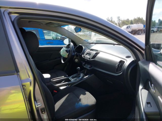 2012 KIA SPORTAGE KNDPB3A24C7347837 Photo 4