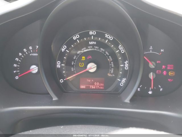 2012 KIA SPORTAGE KNDPB3A24C7347837 Photo 6