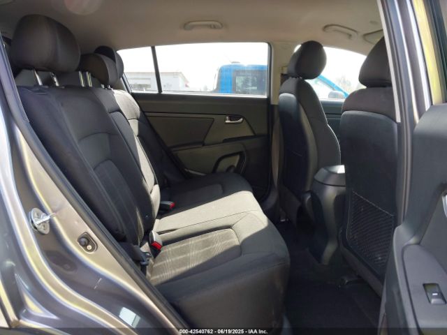 2012 KIA SPORTAGE KNDPB3A24C7347837 Photo 7