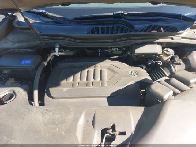2015 ACURA MDX 5FRYD4H46FB013270 Photo 9