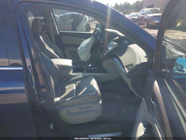 2015 ACURA MDX 5FRYD4H46FB013270 Photo 4