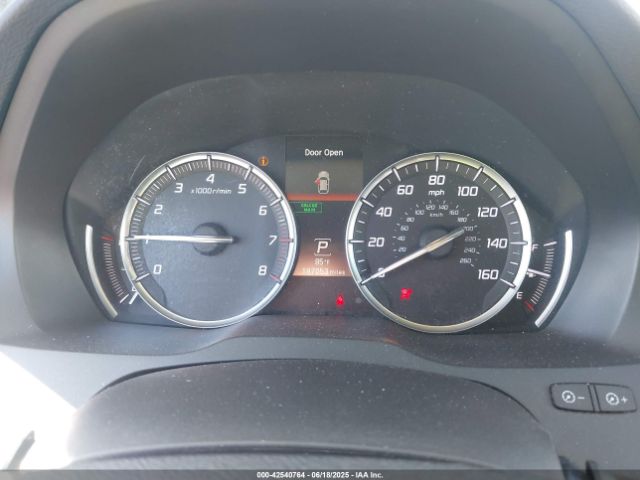 2015 ACURA MDX 5FRYD4H46FB013270 Photo 6