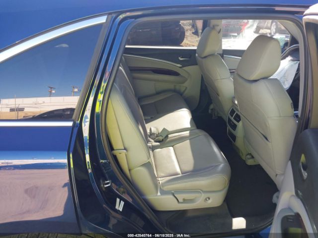 2015 ACURA MDX 5FRYD4H46FB013270 Photo 7