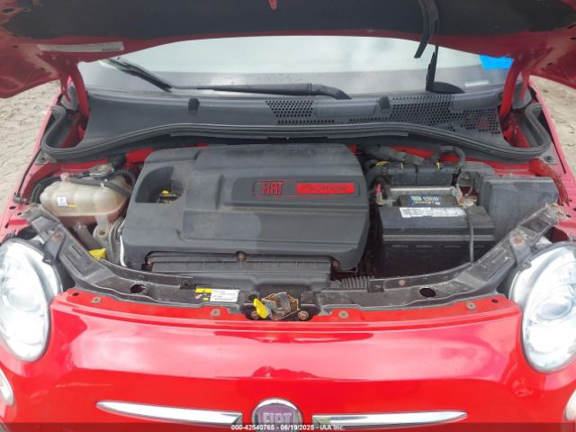 2012 FIAT 500C 3C3CFFDR6CT383106 Photo 9