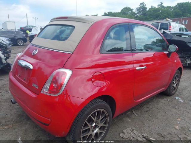 2012 FIAT 500C 3C3CFFDR6CT383106 Photo 3