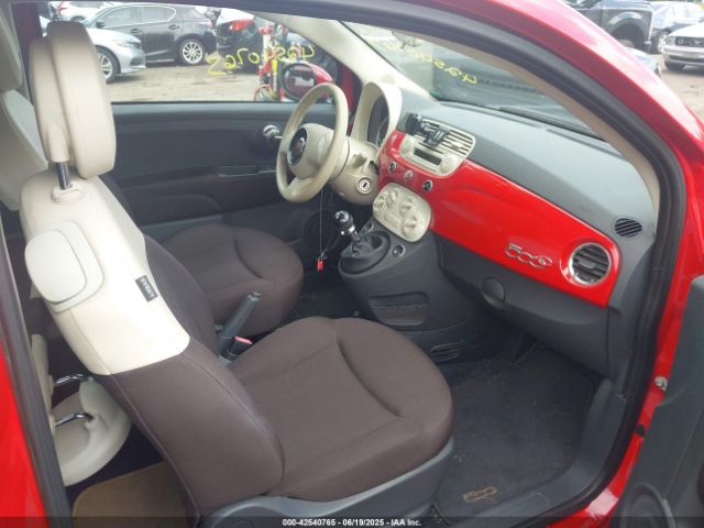 2012 FIAT 500C 3C3CFFDR6CT383106 Photo 4