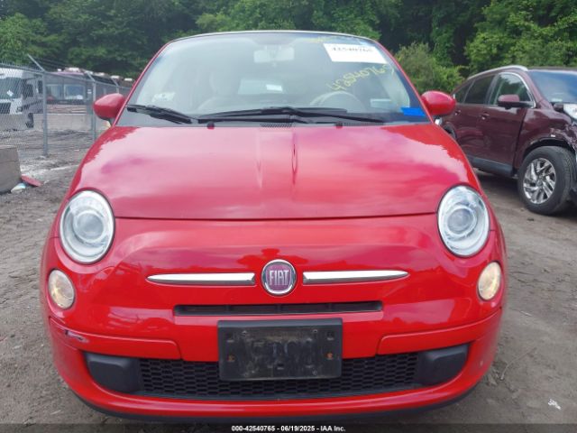 2012 FIAT 500C 3C3CFFDR6CT383106 Photo 5