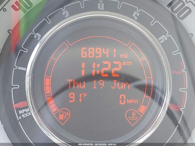 2012 FIAT 500C 3C3CFFDR6CT383106 Photo 6