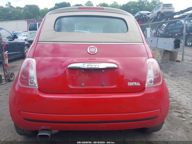 2012 FIAT 500C 3C3CFFDR6CT383106 Photo 7
