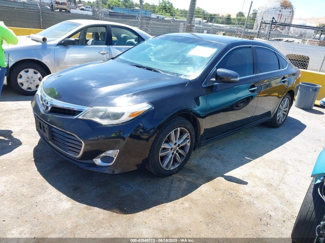 Toyota 2gr-fe 2014 4T1BK1EB9EU097956 Image 2