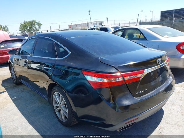 Toyota 2gr-fe 2014 4T1BK1EB9EU097956 Image 3