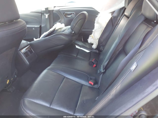Toyota 2gr-fe 2014 4T1BK1EB9EU097956 Image 8