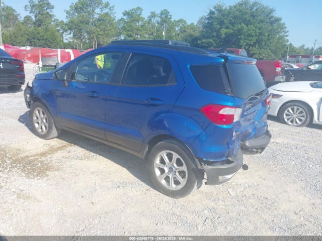 2018 FORD ECOSPORT MAJ3P1TEXJC173049 Photo 2