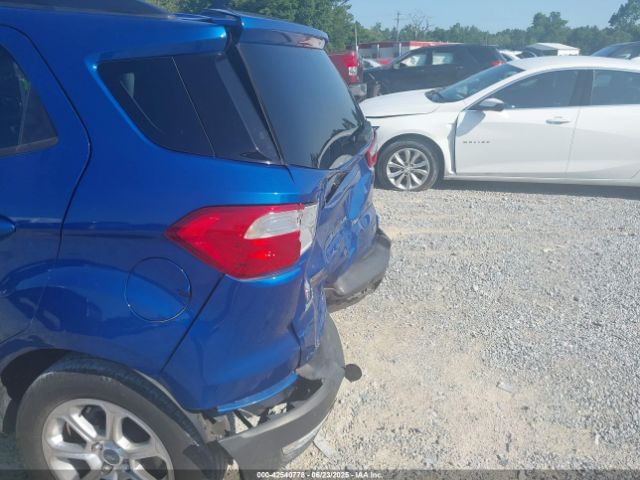 2018 FORD ECOSPORT MAJ3P1TEXJC173049 Photo 5