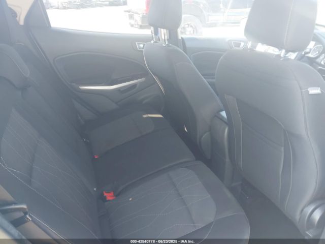 2018 FORD ECOSPORT MAJ3P1TEXJC173049 Photo 7