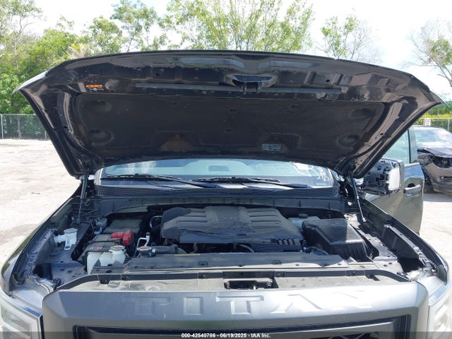 Nissan Titan 2024 1N6AA1ED7RN105098 Image 10