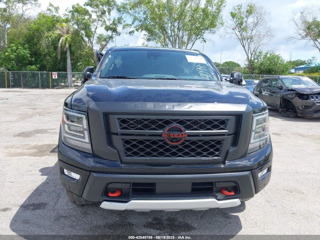 Nissan Titan 2024 1N6AA1ED7RN105098 Image 12