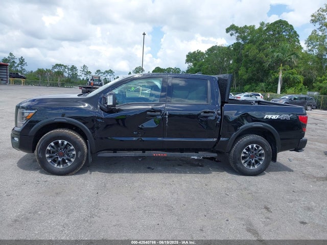 Nissan Titan 2024 1N6AA1ED7RN105098 Image 14